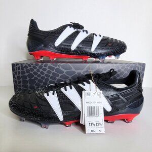 SIZE 12.5M - ADIDAS PREDATOR 94 FIRM GROUND CLEATS LIMITED EDITION - 1 of 1994